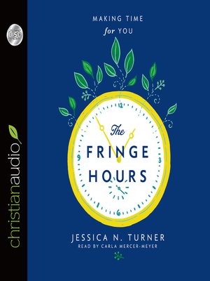 Fringe Hours - Audiobook